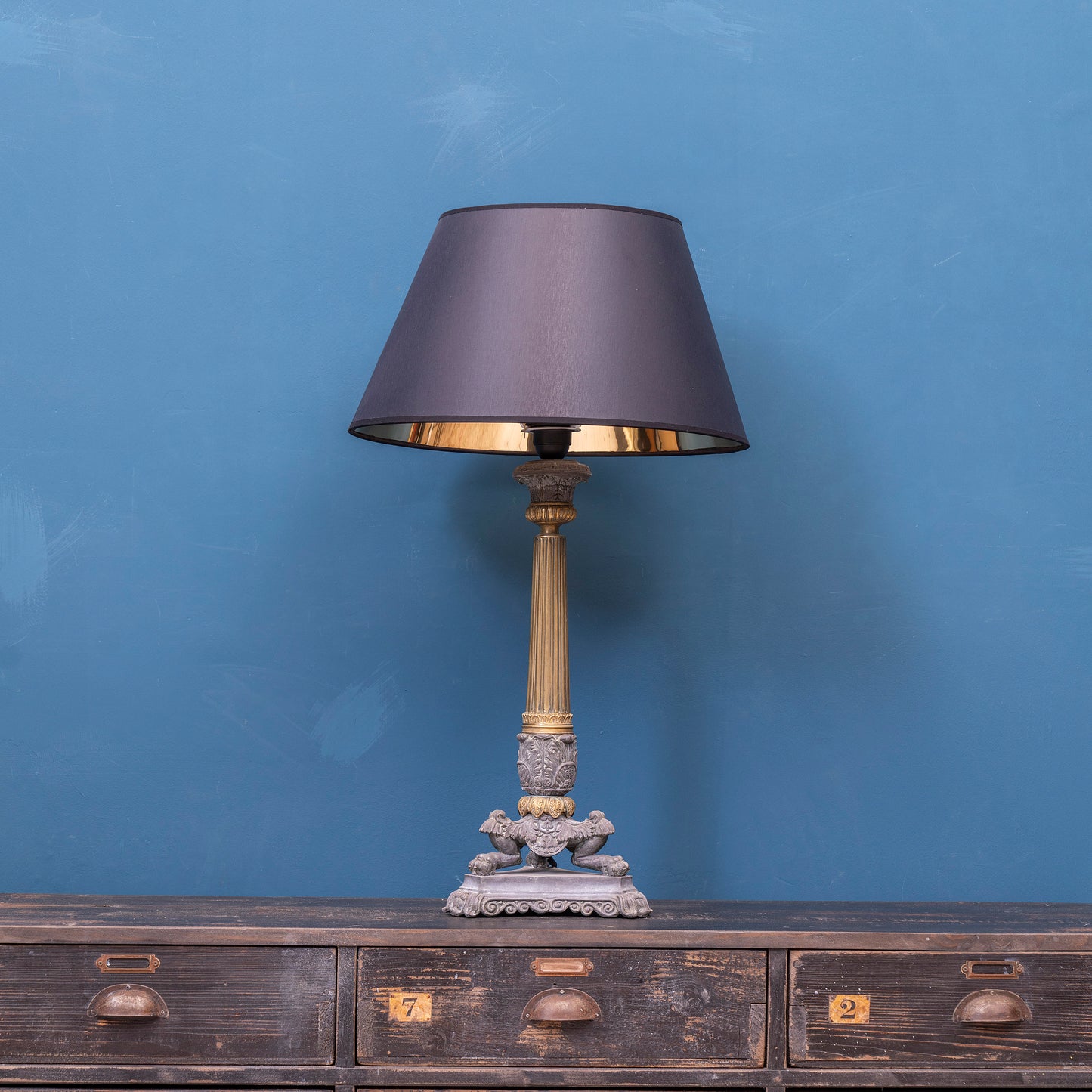 Lampada Stile Impero