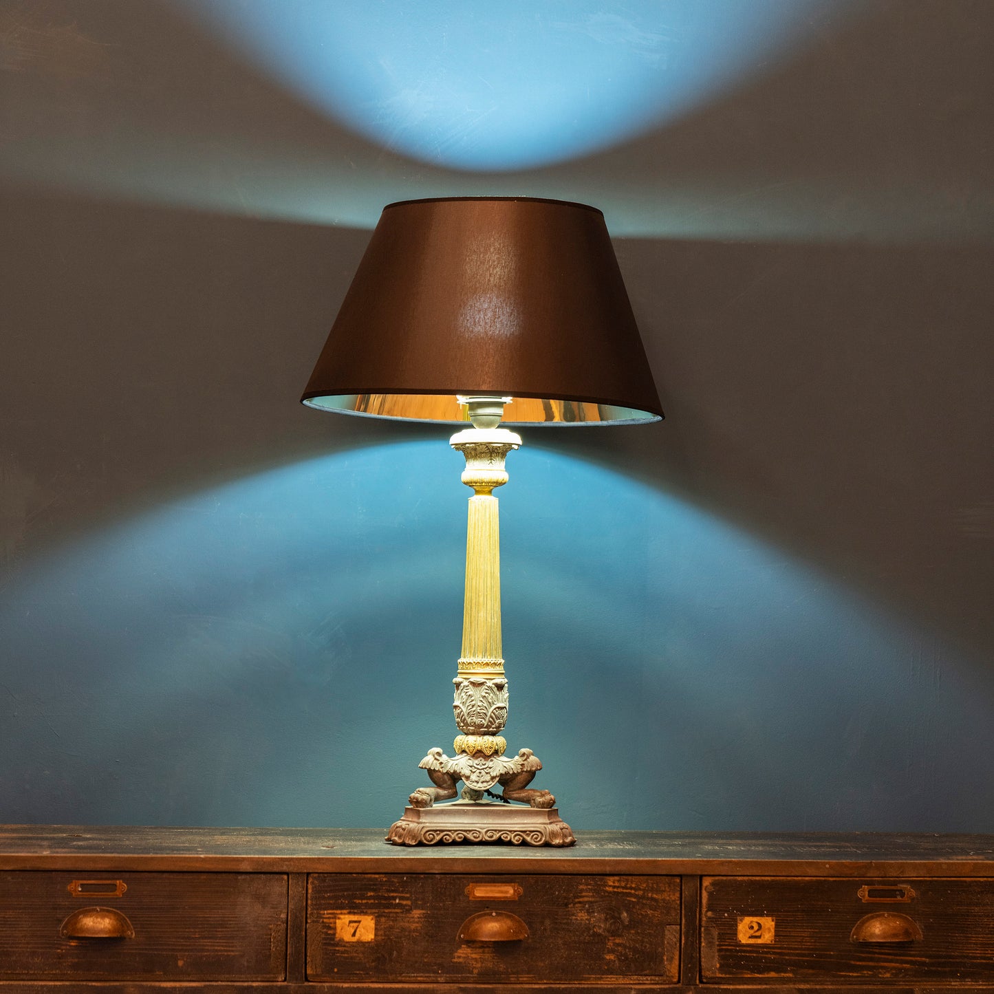 Lampada Stile Impero