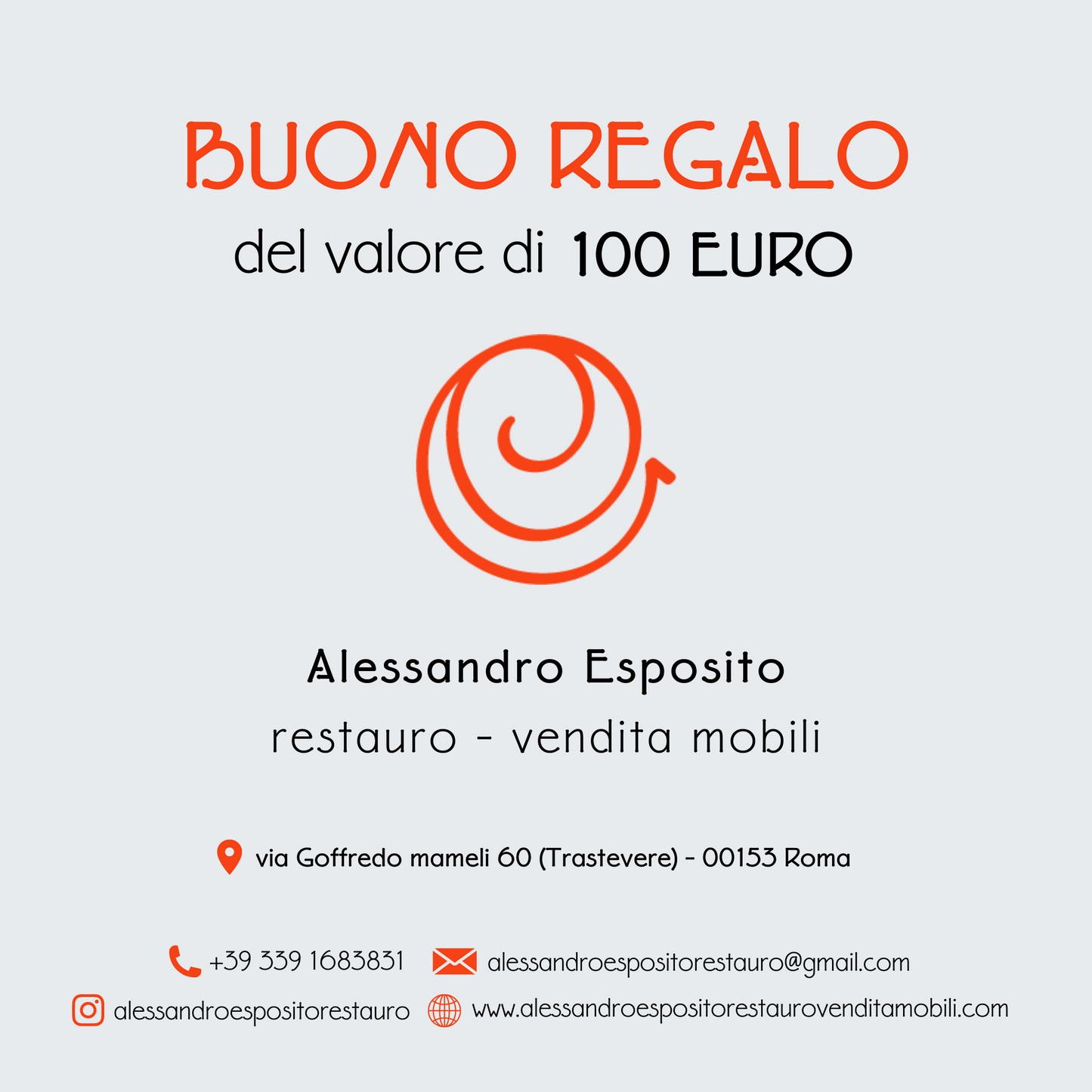 Buono regalo
