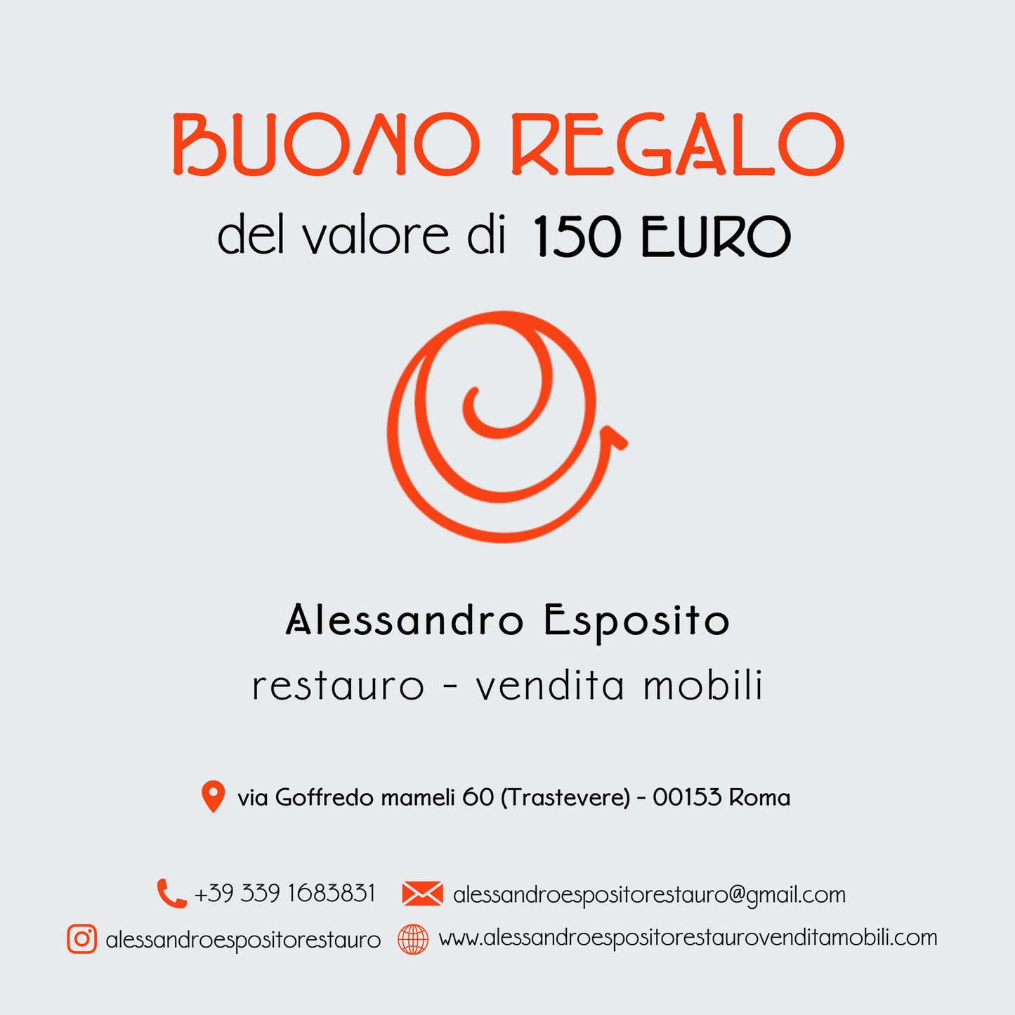 Buono regalo