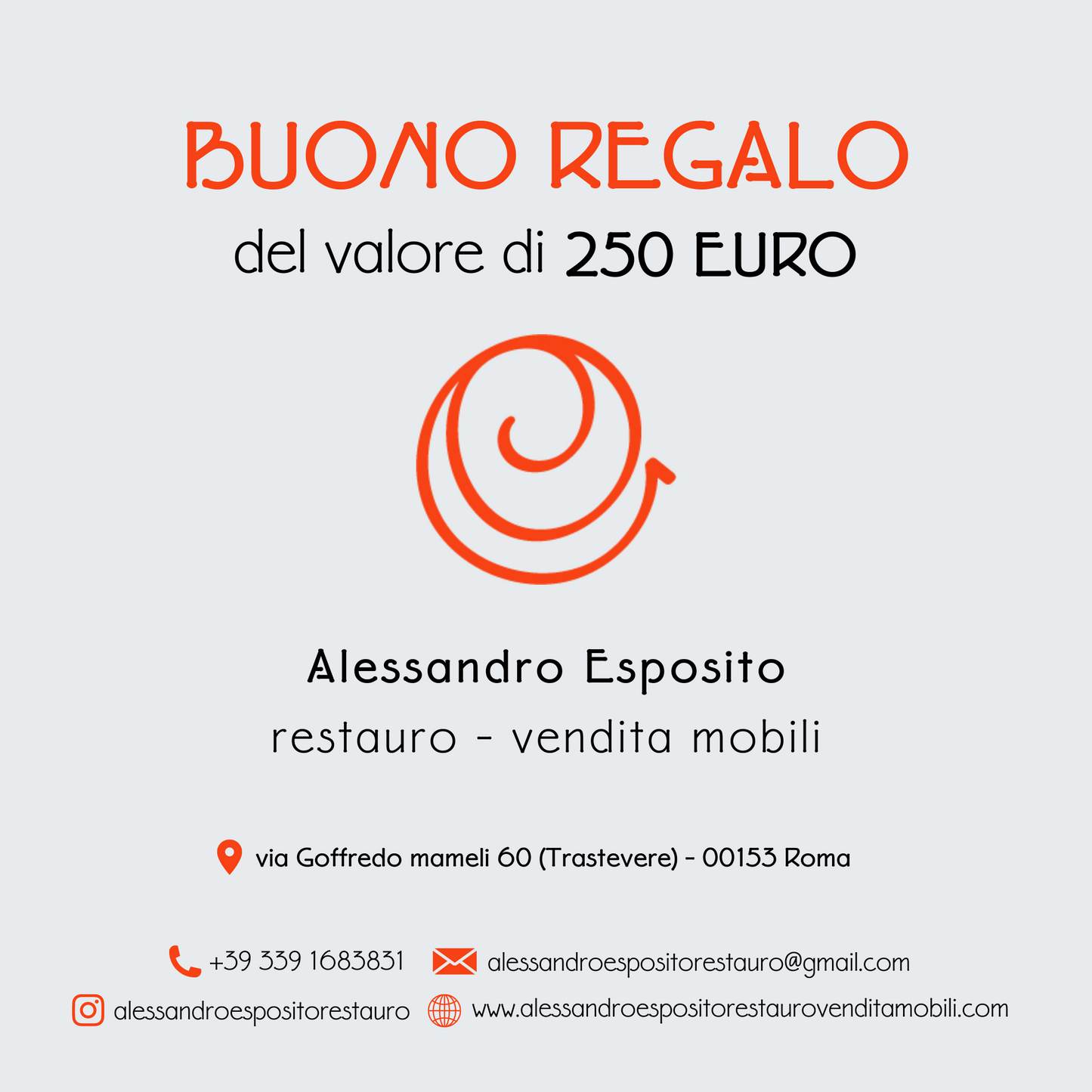 Buono regalo