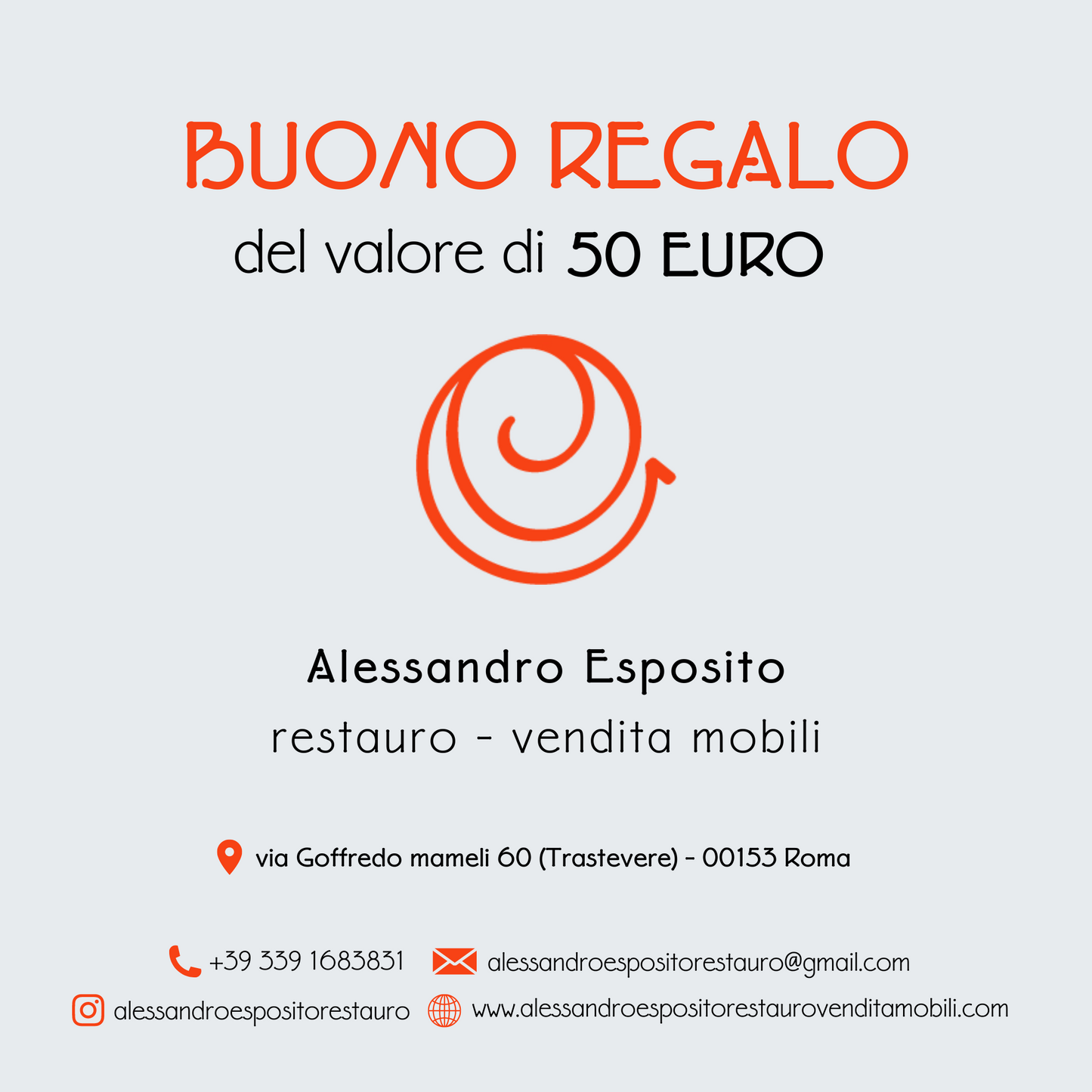 Buono regalo